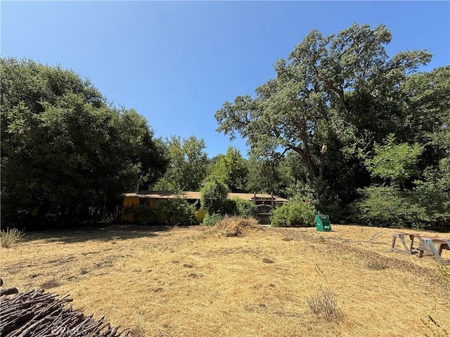 11955 Santa Lucia Rd, Atascadero, CA 93422 - view of yard