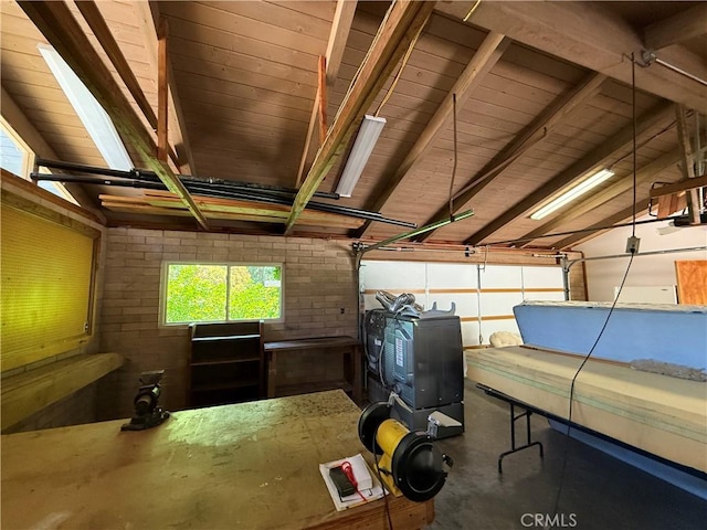 11955 Santa Lucia Rd, Atascadero, CA 93422 - garage with a garage door opener