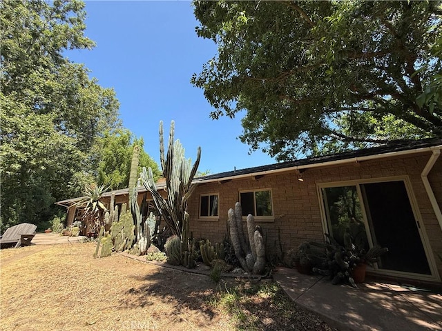 11955 Santa Lucia Rd, Atascadero, CA 93422 - back of property