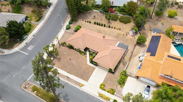 1500 Country Club Dr, Riverside, CA 92506 - drone / aerial view