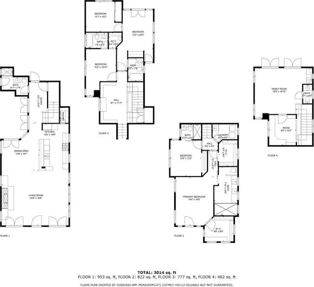 401 8th St, Manhattan Beach, CA 90266 - view of property floor plan