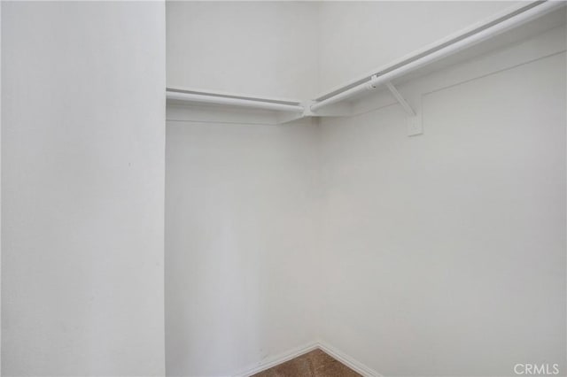 23372 Caminito Marcial Unit 187, Laguna Hills, CA 92653 - spacious closet with carpet flooring