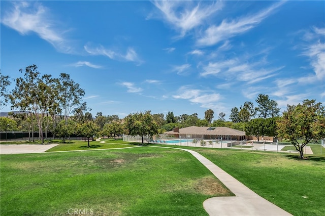 23372 Caminito Marcial Unit 187, Laguna Hills, CA 92653 - view of community with a pool