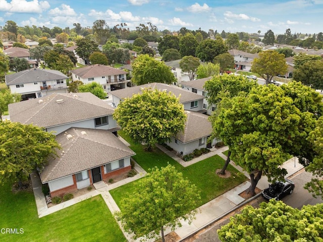 1222 Acadia Pl, Ventura, CA 93003 - aerial perspective of suburban area