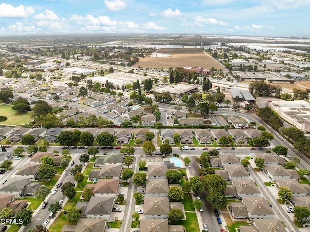 1222 Acadia Pl, Ventura, CA 93003 - aerial view of property's location with nearby suburban area