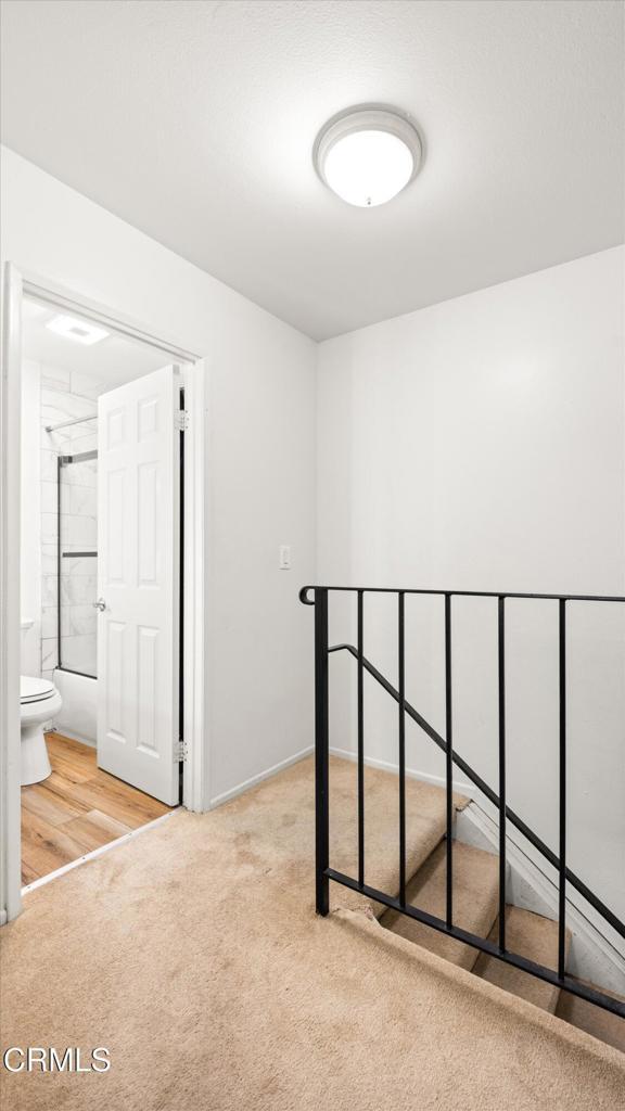 1222 Acadia Pl, Ventura, CA 93003 - hall featuring carpet flooring