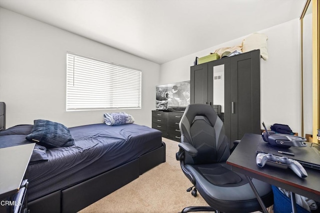 1222 Acadia Pl, Ventura, CA 93003 - bedroom with carpet flooring and an office area