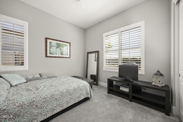 508 Autumn Path Ln, Santa Paula, CA 93060 - carpeted bedroom with baseboards