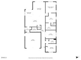 508 Autumn Path Ln, Santa Paula, CA 93060 - view of floor plan / room layout
