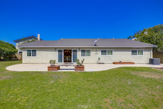 9230 Whitney Way, Cypress, CA 90630 - back of house featuring a patio area and stucco siding