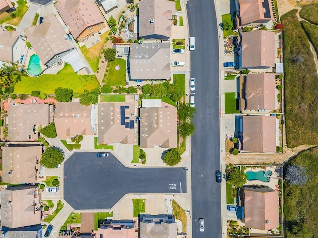4450 Autumn Glow Ct, Chino Hills, CA 91709 - aerial overview of property's location with nearby suburban area