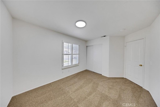 4450 Autumn Glow Ct, Chino Hills, CA 91709 - unfurnished bedroom with carpet floors and a closet