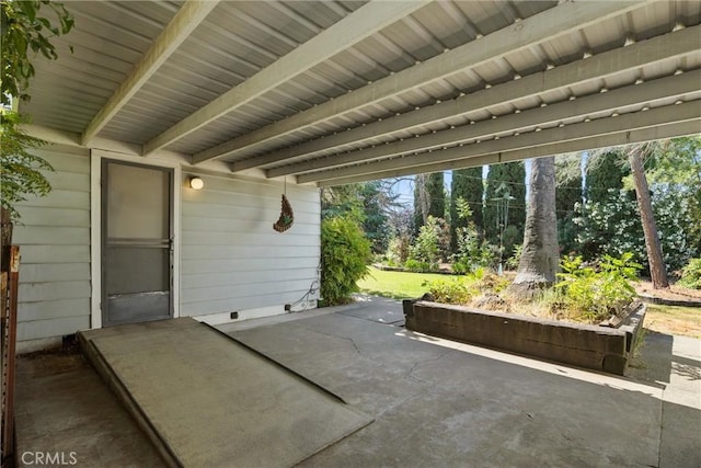 1603 Colusa St, Corning, CA 96021 - view of patio