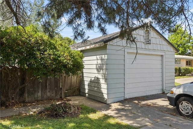 1603 Colusa St, Corning, CA 96021 - view of outdoor structure