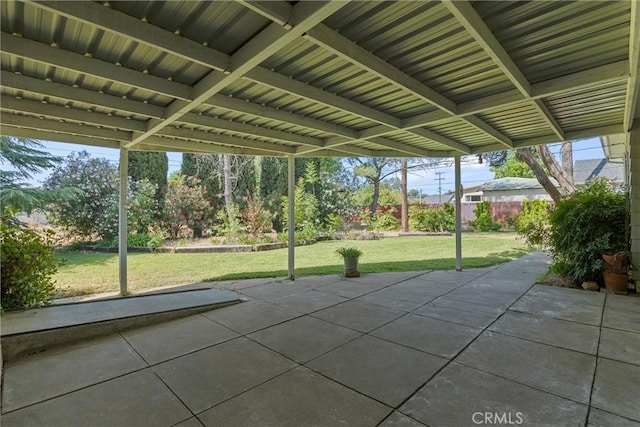 1603 Colusa St, Corning, CA 96021 - view of patio