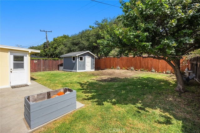 2051 Royal Oaks Dr, Duarte, CA 91010 - fenced backyard featuring a storage unit