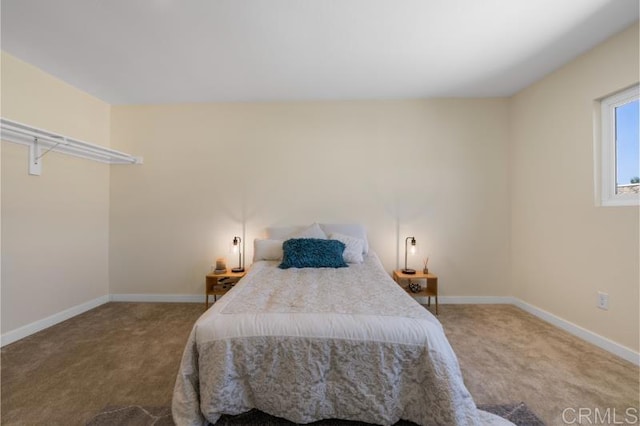 1157 Emerald Ave, El Cajon, CA 92020 - carpeted bedroom featuring baseboards
