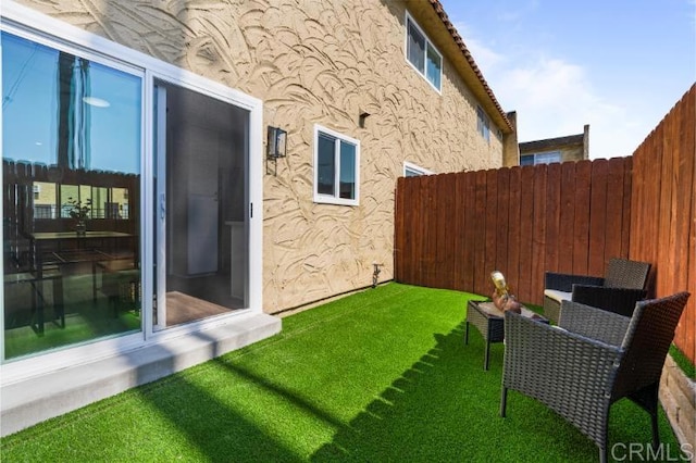 1157 Emerald Ave, El Cajon, CA 92020 - view of yard