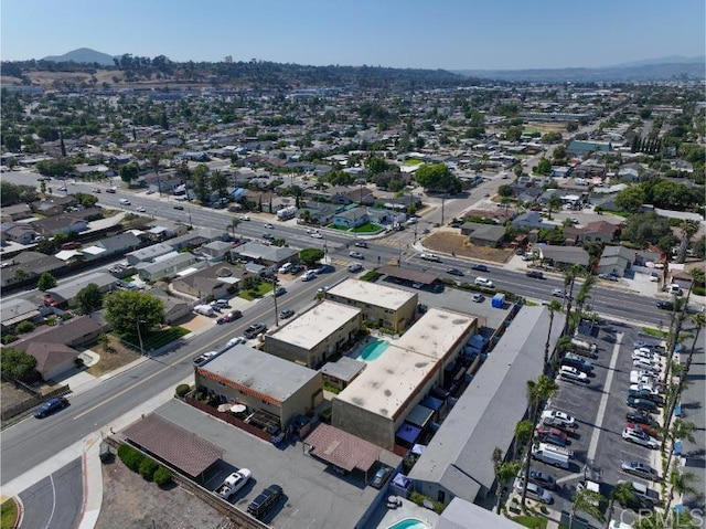 1157 Emerald Ave, El Cajon, CA 92020 - view of property location featuring a mountainous background