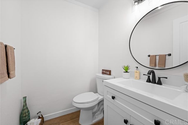 1157 Emerald Ave, El Cajon, CA 92020 - bathroom featuring vanity and wood finished floors