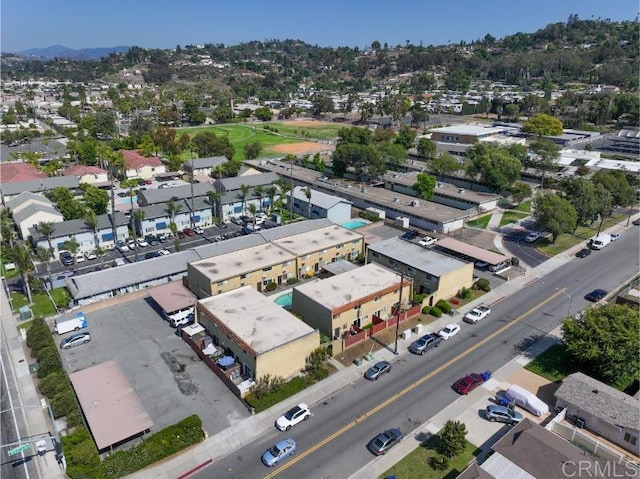 1157 Emerald Ave, El Cajon, CA 92020 - bird's eye view
