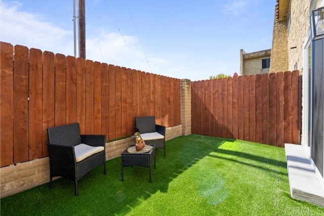 1157 Emerald Ave, El Cajon, CA 92020 - view of yard