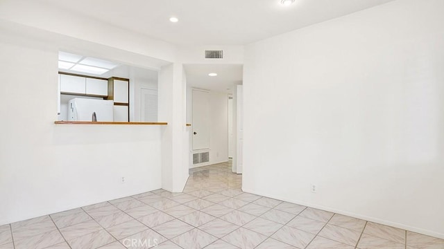 54 Lobelia, Rancho Santa Margarita, CA 92688 - unfurnished room featuring recessed lighting