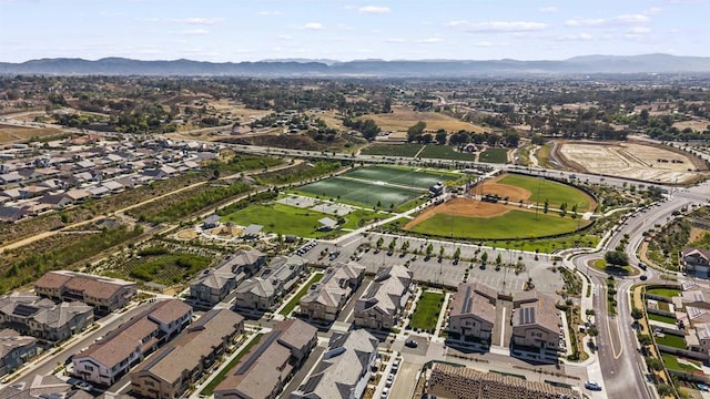 32755 Brunello Way, Temecula, CA 92591 - view of property location with a mountain backdrop and nearby suburban area