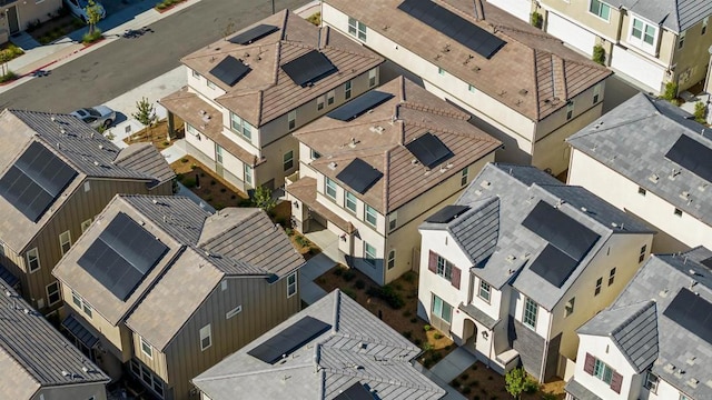 32755 Brunello Way, Temecula, CA 92591 - aerial perspective of suburban area