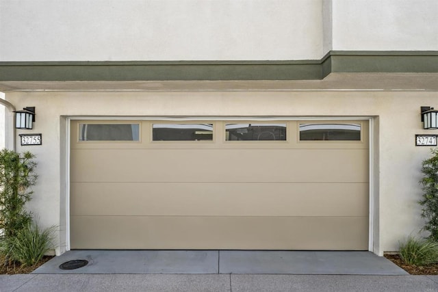 32755 Brunello Way, Temecula, CA 92591 - view of garage