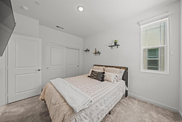 32755 Brunello Way, Temecula, CA 92591 - bedroom with carpet flooring and a closet