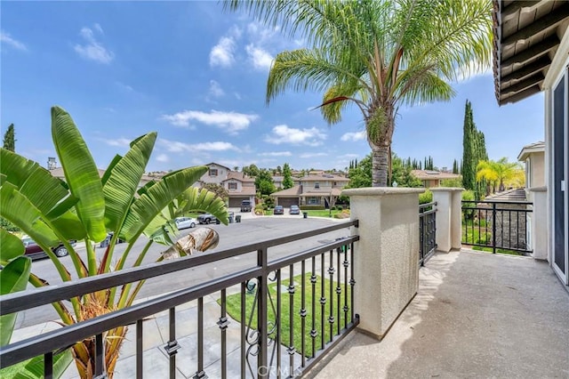 46379 Canyon Crest Ct, Temecula, CA 92592 - balcony with a residential view