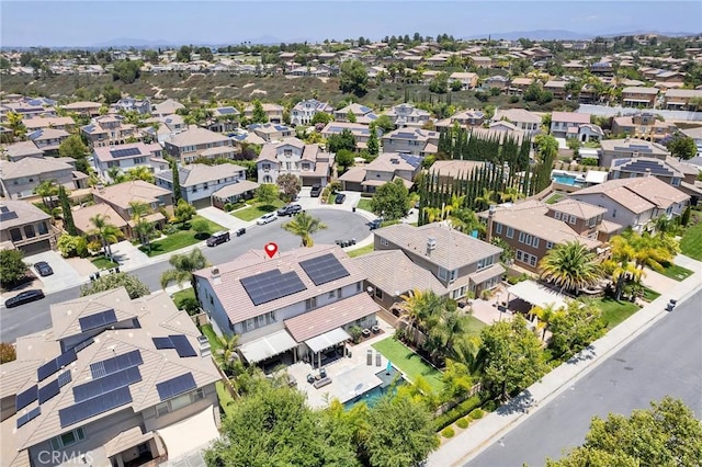46379 Canyon Crest Ct, Temecula, CA 92592 - aerial perspective of suburban area