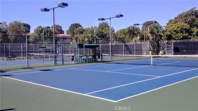 3205 Via Buena Unit B, Laguna Woods, CA 92637 - view of tennis court featuring community basketball court