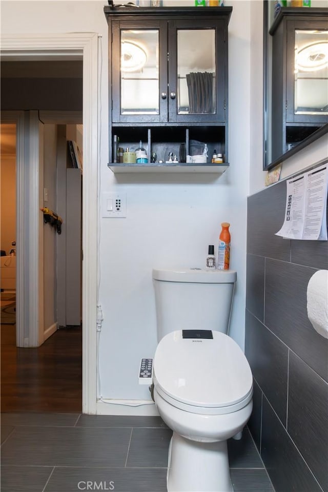 3801 Whiteside St, Los Angeles, CA 90063 - bathroom featuring toilet and baseboards