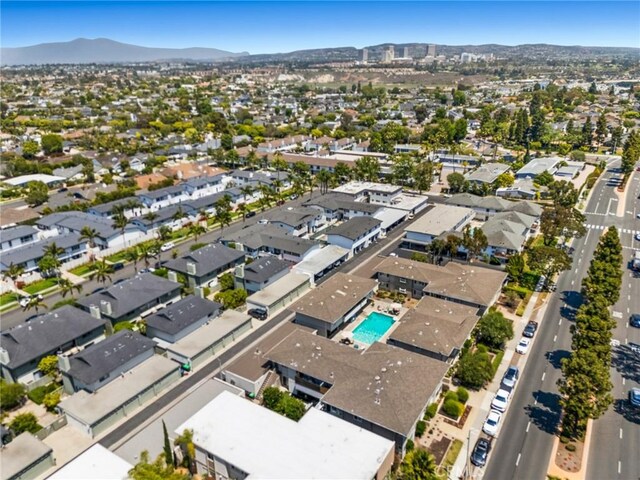 1722 Westcliff Dr Unit 11, Newport Beach, CA 92660 - aerial overview of property's location featuring nearby suburban area