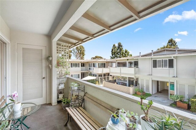 1722 Westcliff Dr Unit 11, Newport Beach, CA 92660 - view of balcony
