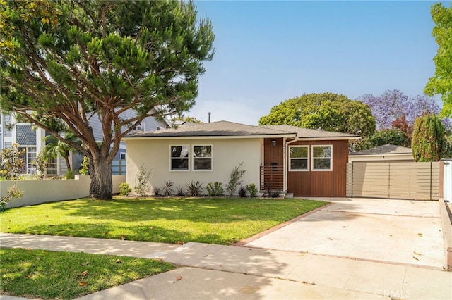 2721 184th St, Redondo Beach, CA 90278 - view of front of home with a garage and stucco siding