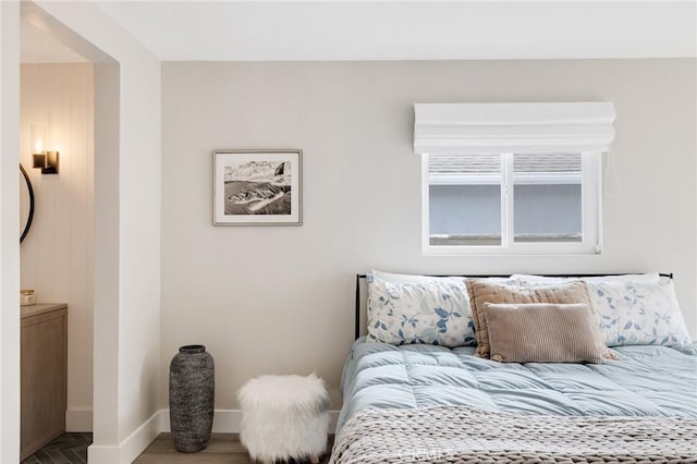 19125 Anza Ave, Torrance, CA 90503 - bedroom with baseboards and wood finished floors