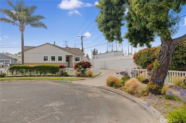 19125 Anza Ave, Torrance, CA 90503 - view of asphalt street with curbs