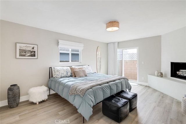 19125 Anza Ave, Torrance, CA 90503 - bedroom with light wood finished floors
