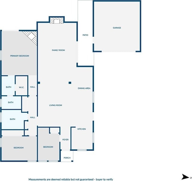 19125 Anza Ave, Torrance, CA 90503 - view of home floor plan