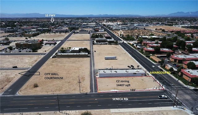0 Seneca Rd, Victorville, CA 92392 - photo 1