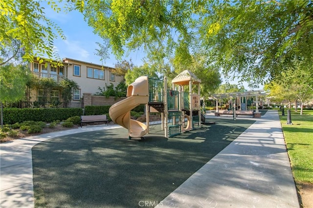 357 Flyers Ln, Tustin, CA 92782 - view of community jungle gym