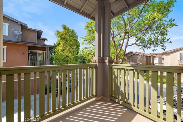 357 Flyers Ln, Tustin, CA 92782 - view of balcony