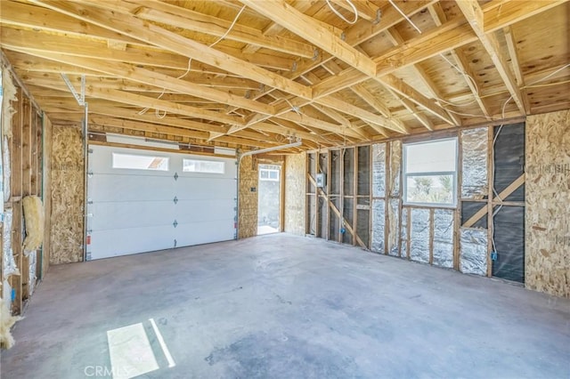 64515 Del Oro Rd, Joshua Tree, CA 92252 - view of garage