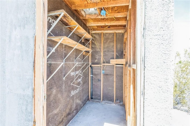 64515 Del Oro Rd, Joshua Tree, CA 92252 - view of storage area