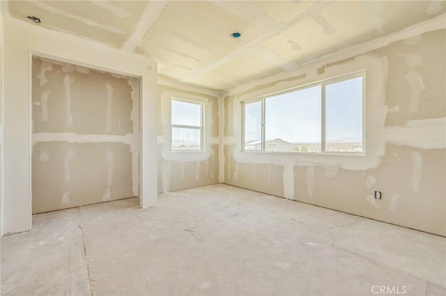64515 Del Oro Rd, Joshua Tree, CA 92252 - view of unfurnished bedroom