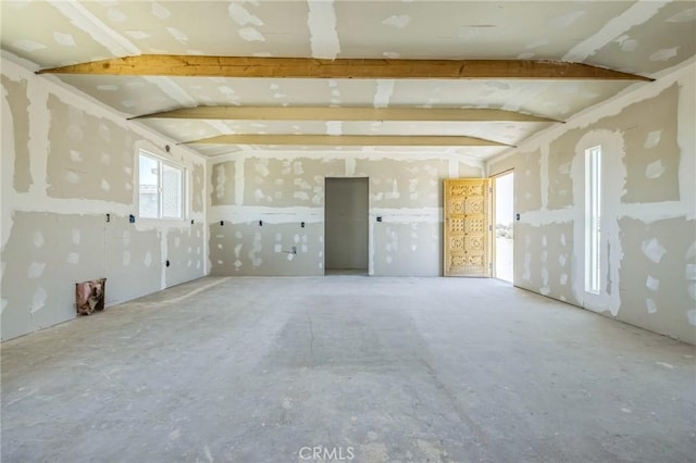 64515 Del Oro Rd, Joshua Tree, CA 92252 - view of empty room