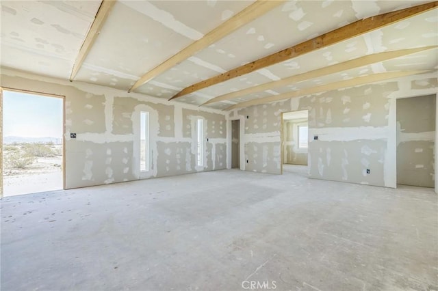 64515 Del Oro Rd, Joshua Tree, CA 92252 - view of unfurnished room
